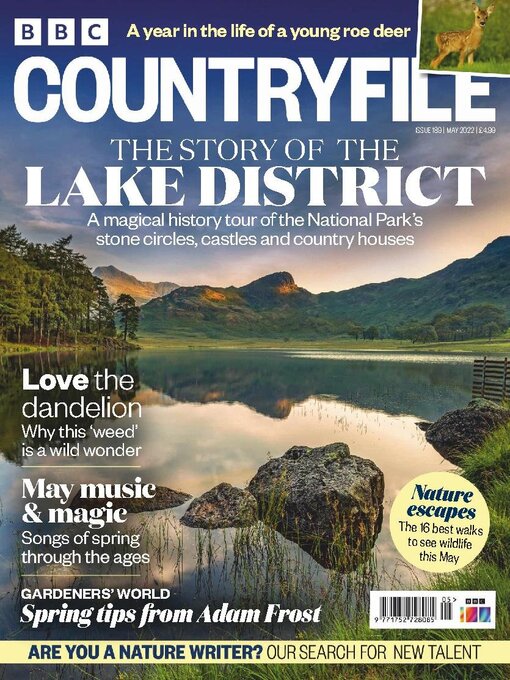 Title details for BBC Countryfile Magazine by Our Media Limited - Available